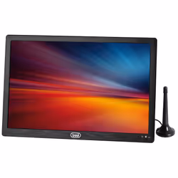 Trevi LTV 2014 HE Télévision portable Noir 14.1" LCD 1280 x 800 pixels