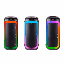 Trevi XF 780 KB haut-parleur 2-voies Noir Avec fil &sans fil