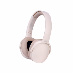 Trevi DJ 12E45 BT, Avec fil &amp;sans fil, Appels/Musique, 165 g, Casque, Crème