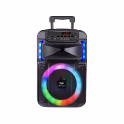 Trevi XF 370 KB Orateur du parti Noir 25 W