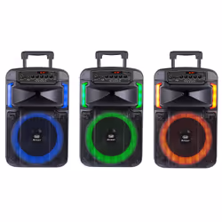 Trevi XF 370 KB Orateur du parti Noir 25 W