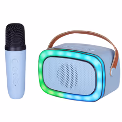 Trevi XR 8A01 MINI PARTY Bleu 10 W