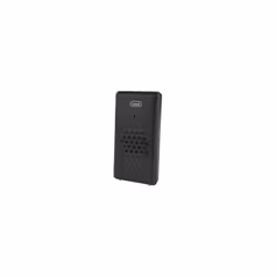 Trevi OM 3530 RC Horloge numérique Rectangle Noir
