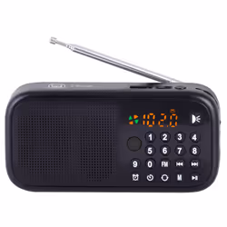 Trevi DR 7F40 BT Portable Noir