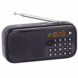 Trevi DR 7F40 BT Portable Noir
