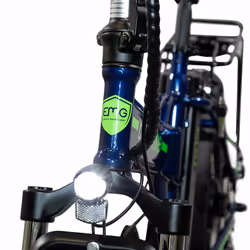 EMG Bomber One Bleu Acier 50,8 cm (20")