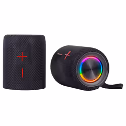 Trevi XR 8A44 DOUBLE Enceinte portable stéréo Noir 20 W - Vue supplémentaire 4
