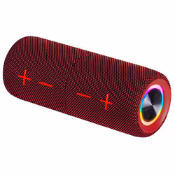 Trevi XR 8A44 DOUBLE Enceinte portable stéréo Rouge 20 W - Vue supplémentaire 3