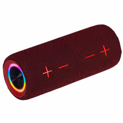 Trevi XR 8A44 DOUBLE Enceinte portable stéréo Rouge 20 W - Vue supplémentaire 4