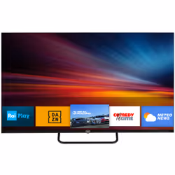 Trevi LTV 4302 SMART, 109,2 cm (43"), 1920 x 1080 pixels, LCD, Smart TV, Wifi, Noir