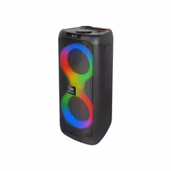 Trevi XF 480 KB, 35 W, Sans fil, USB Type-A, USB Type-C, Orateur du parti, Noir, Rotatif