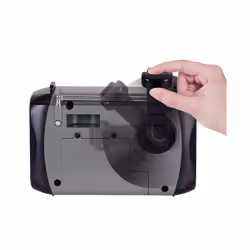 Trevi RA 7F30 BT Portable Analogique Noir, Gris - Vue supplémentaire 4