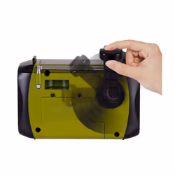 Trevi RA 7F30 BT Portable Analogique Noir, Vert - Vue supplémentaire 4