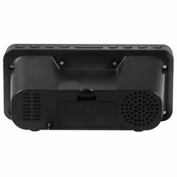 Trevi EC 882 Réveil numérique Noir - Vue supplémentaire 3