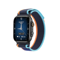 Trevi T-FIT 430 A 4,95 cm (1.95") AMOLED Tactile Gris