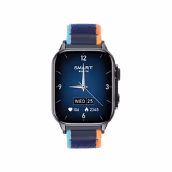 Trevi T-FIT 430 A 4,95 cm (1.95") AMOLED Tactile Gris
