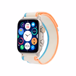 Trevi T-FIT 430 A, 4,95 cm (1.95"), AMOLED, Écran tactile, 220 g