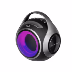 Trevi XR 8A 202, 20 W, Sans fil, USB Type-C, Orateur du parti, Noir, Multi