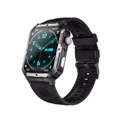 Trevi T-FIT 500 S, 5,23 cm (2.06"), AMOLED, Écran tactile, 220 g
