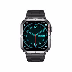 Trevi T-FIT 500 S 5,23 cm (2.06") AMOLED Tactile Argent