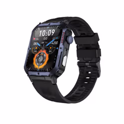 Trevi T-FIT 500 S, 5,23 cm (2.06"), AMOLED, Écran tactile, 220 g