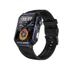 Trevi T-FIT 500 S 5,23 cm (2.06") AMOLED Tactile Bleu