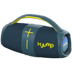 X JUMP XJ 120 Enceinte portable stéréo Bleu 40 W
