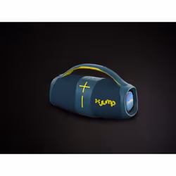 X JUMP XJ 120 Enceinte portable stéréo Bleu 40 W