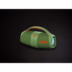 X JUMP XJ 120 Enceinte portable stéréo Vert 40 W - Vue supplémentaire 2