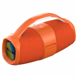 X JUMP XJ 120 Enceinte portable stéréo Orange 40 W