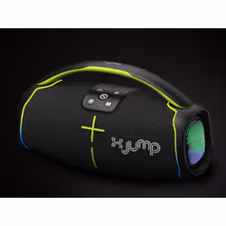 X JUMP XJ 150 Enceinte portable stéréo Noir 60 W - Vue supplémentaire 4