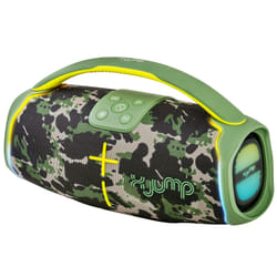 X JUMP XJ 150 Enceinte portable stéréo Vert 60 W