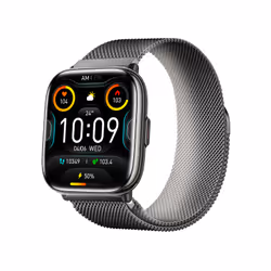 Trevi T-FIT 265 A, 4,45 cm (1.75"), AMOLED, Écran tactile, 160 g