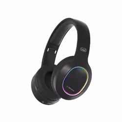 Trevi DJ 12E60 BT, Avec fil &sans fil, Appels/Musique, 185 g, Casque, Noir