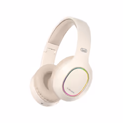 Trevi DJ 12E60 BT, Avec fil &sans fil, Appels/Musique, 185 g, Casque, Crème