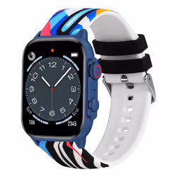 Trevi T-FIT 458 A, 4,95 cm (1.95"), AMOLED, 56 g