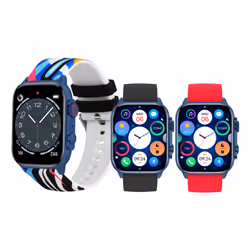 Trevi T-FIT 458 A 1.95" AMOLED Numérique Bleu - Vue supplémentaire 4