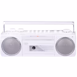 Trevi RR 501 BT Portable Blanc - Vue supplémentaire 2