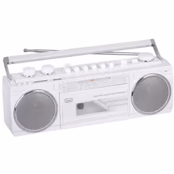 Trevi RR 501 BT Portable Blanc - Vue supplémentaire 3
