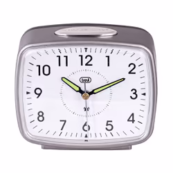 Trevi SL 3098 Réveil à quartz Gris - Vue supplémentaire 2