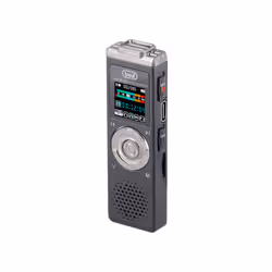 Trevi DR 437 SA2, Lecteur MP3, 8 Go, 55 g, Gris