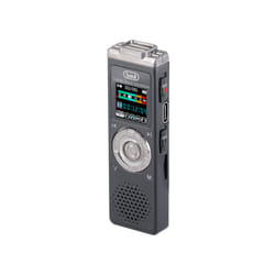 Trevi DR 437 SA2 Lecteur MP3 8 Go Gris
