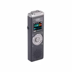 Trevi DR 437 SA2 Lecteur MP3 8 Go Gris