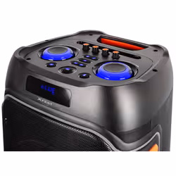 Trevi XF 3600 PRO Orateur du parti Noir 200 W