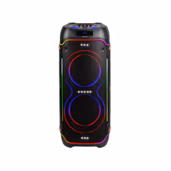 Trevi XF 3600 PRO Orateur du parti Noir 200 W