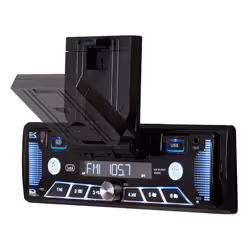 Trevi SCD 5602 BT Noir 40 W Bluetooth - Vue supplémentaire 4