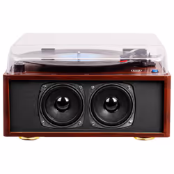 Trevi TT 1030 BT Tourne-disque à entraînement direct Bois - Vue supplémentaire 5