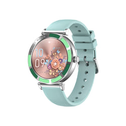 Trevi T-FIT 245 L 41mm Tactile Vert, Métallique