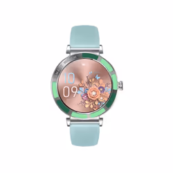 Trevi T-FIT 245 L 41mm Tactile Vert, Métallique