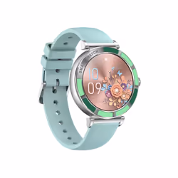 Trevi T-FIT 245 L 41mm Tactile Vert, Métallique